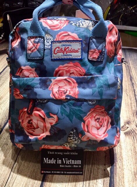 (Rẻ vô địch)Balo carth kidson mini 🆘