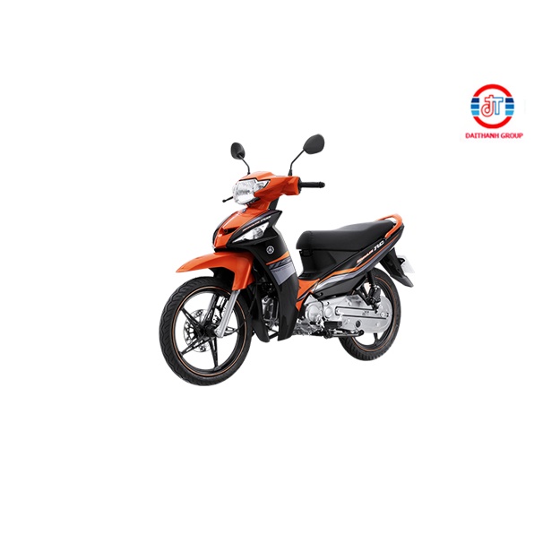 Xe máy Yamaha Sirius Fi RC Vành đúc mới 2022
