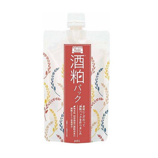 MẶT NẠ MEN RƯỢU SAKE
