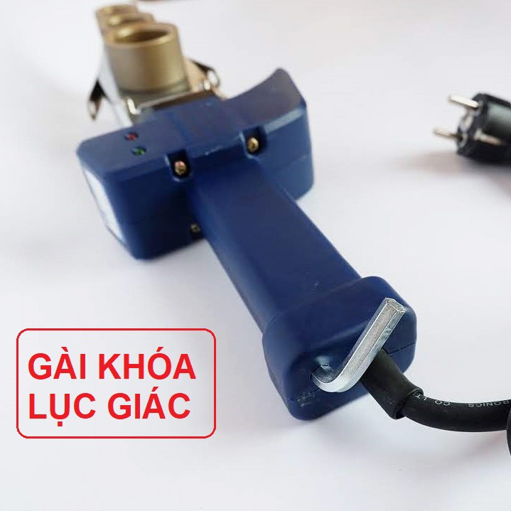 Máy hàn nhiệt ống nước PP-R 20-32mm 800W, HÀNG CHẤT LƯỢNG CAO, bảo hành UY TÍN