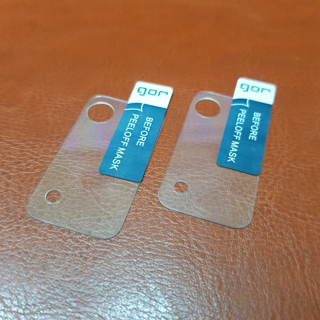 Bộ 2 kính cường lực Gor camera samsung note20 và note20 ultra