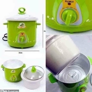 Nồi hầm cháo kho cá