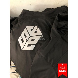 Áo Khoác Dù SWE Phản Quang Unisex