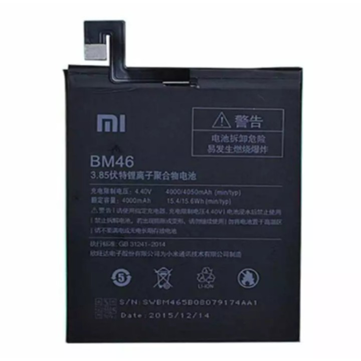 Pin Xiaomi Redmi Note 3/Note 3 Pro - BM46