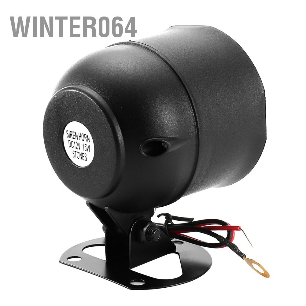 Công tắc bấm kích hoạt hệ thống báo động chống trộm cho xe hơi thông dụng 12V