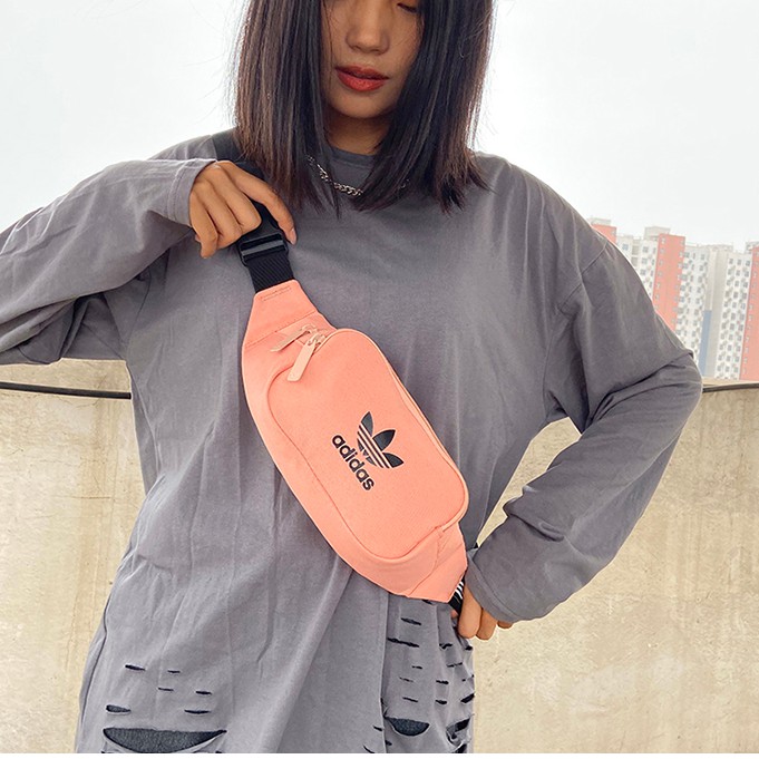 Túi bao tử nam nữ ZADA chất liệu vải bố phong cách đeo bụng thời trang trẻ trung [Z1926] | BigBuy360 - bigbuy360.vn