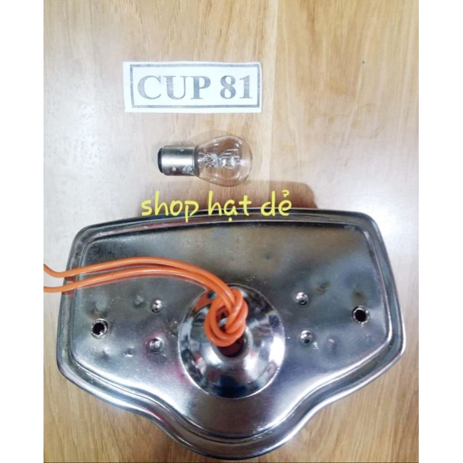 Đèn hậu,đèn lái cub,chaly 70