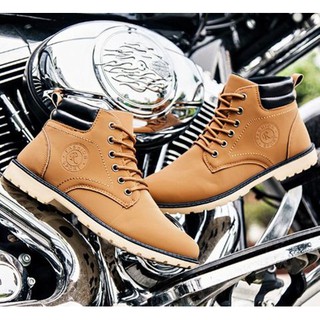 Giày Boot Nam GN176