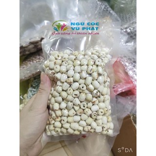 hạt sen khô quê 100gram