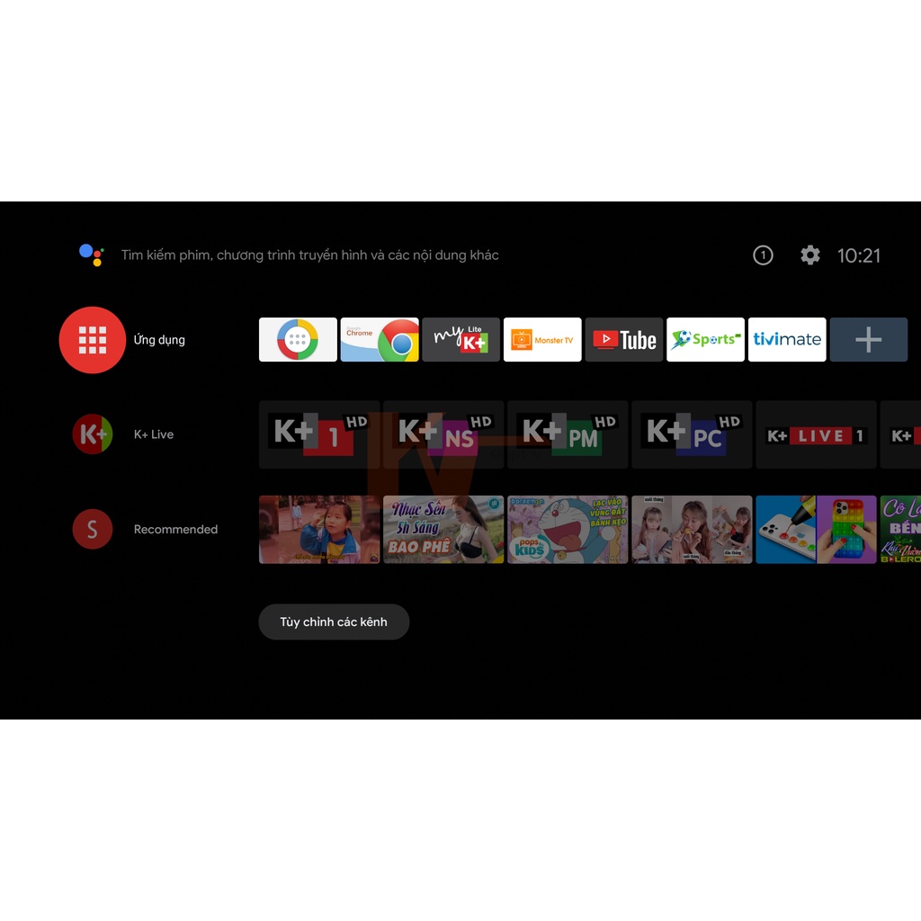 Android TV Box FPTPlay phiên bản 2018, 2019 - Thanh lý | BigBuy360 - bigbuy360.vn