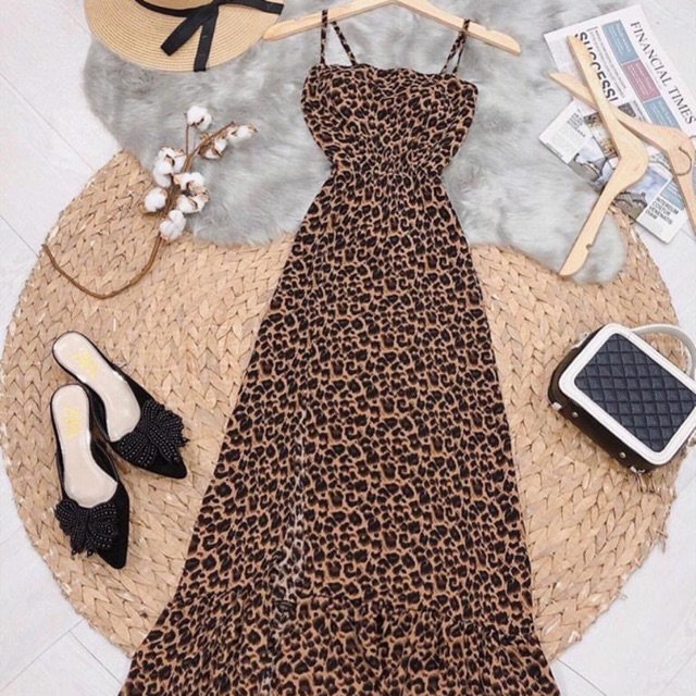 MAXI BEO XẺ ĐÙI