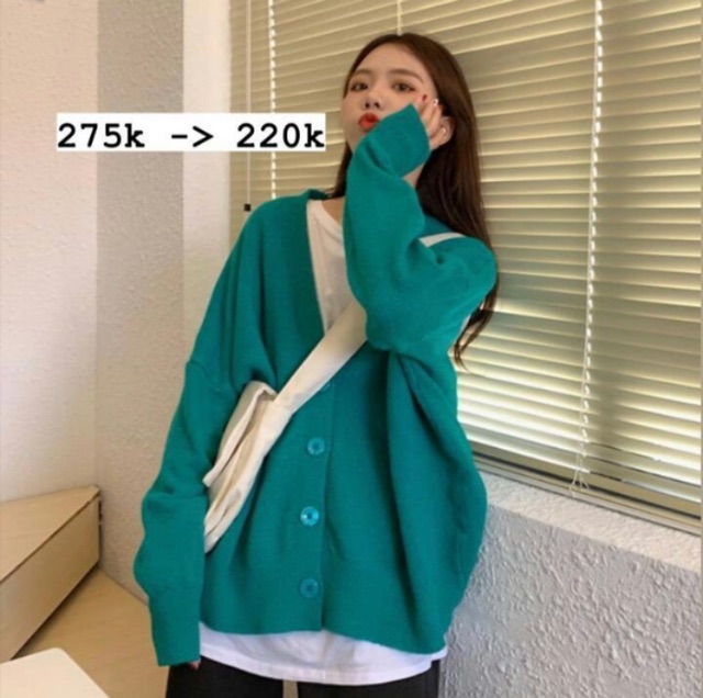 Order | Áo thu-đông 2020, chân váy dài