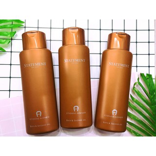 (GẠO STORE) SỮA TẮM NƯỚC HOA NAM ĐÌNH ĐÁM ETIENNE AIGNER STATEMENT (0857699456)