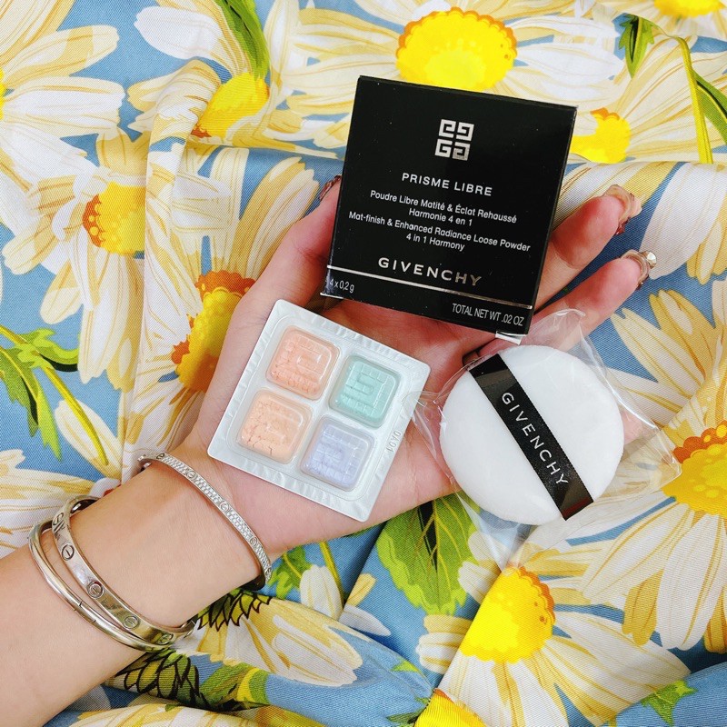 Phấn Bột Givenchy Prisme Libre Minisize
