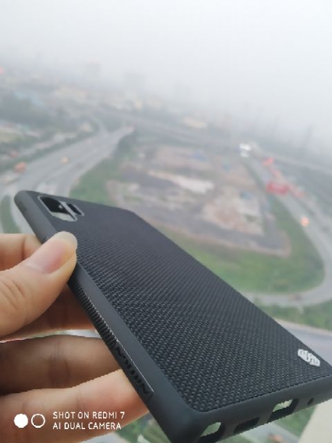 Ốp lưng Nillkin Textured Case cho samsung Note10 và Note10plus