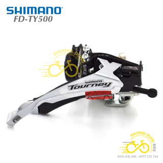 SANG ĐĨA XE ĐẠP SHIMANO TOURNEY FD-TY500
