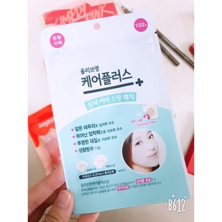 Miếng dán mụn Olive Young 102 miếng