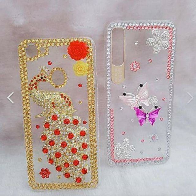 Sỉ Ốp Lưng-Phụ Kiện Đính Đá