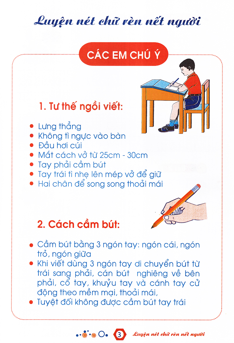 Sách Luyện Viết Theo Mẫu Chữ Mới - Tập Tô Chữ 1 (Tập 2)