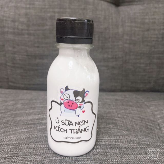 (Chính Hãng) Ủ Trắng Sữa Non Kích Trắng Mịn Da | BigBuy360 - bigbuy360.vn