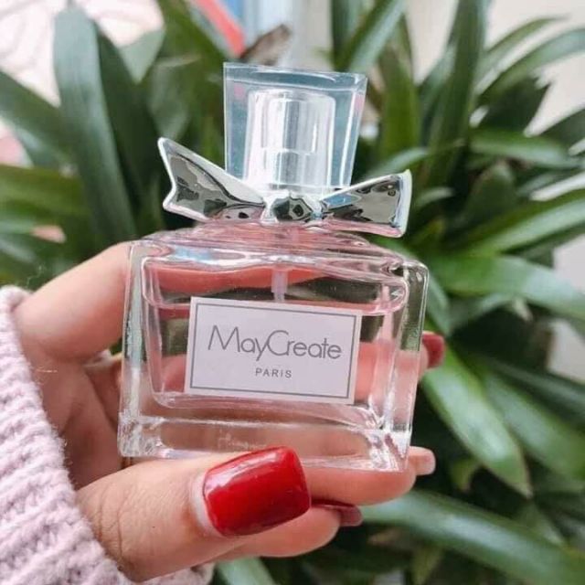 SÉT 4 LỌ NƯỚC HOA MayCreate combo thùy ngân | BigBuy360 - bigbuy360.vn