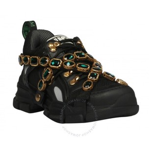 giày gucci đính đá