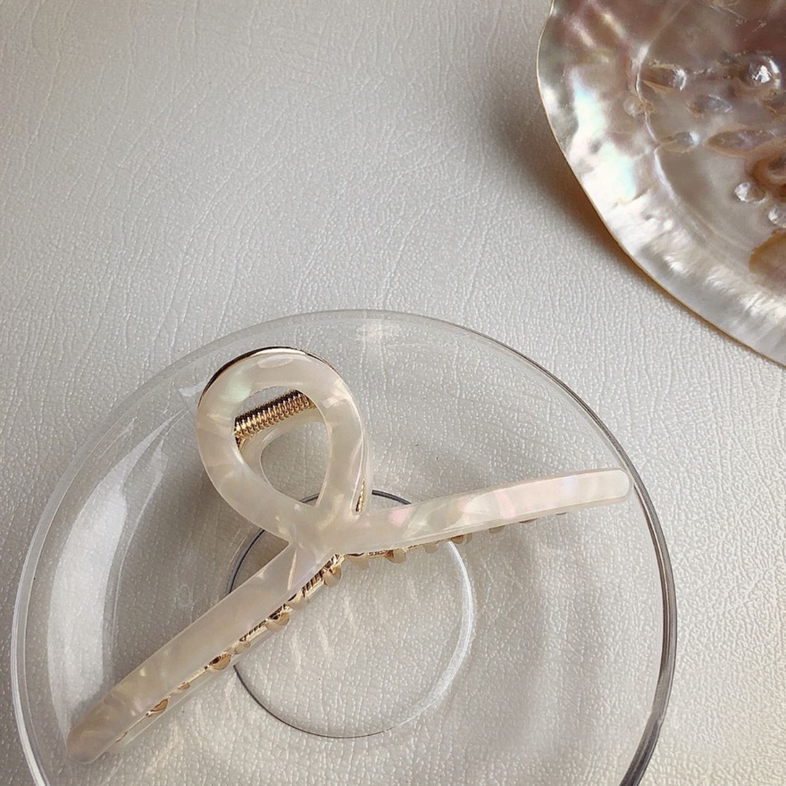 2021 kẹp tóc kim loại thời trang mới cho bé gái