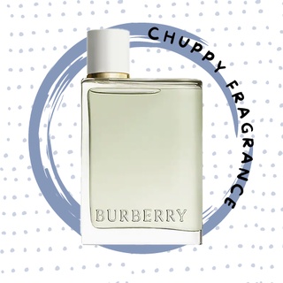 Nước hoa dùng thử burberry her eau de toilette tester 5ml/10ml/20ml - 𝚌𝚑𝚞𝚙𝚙𝚢 𝚏𝚛𝚊𝚐𝚛𝚊𝚗𝚌𝚎 -