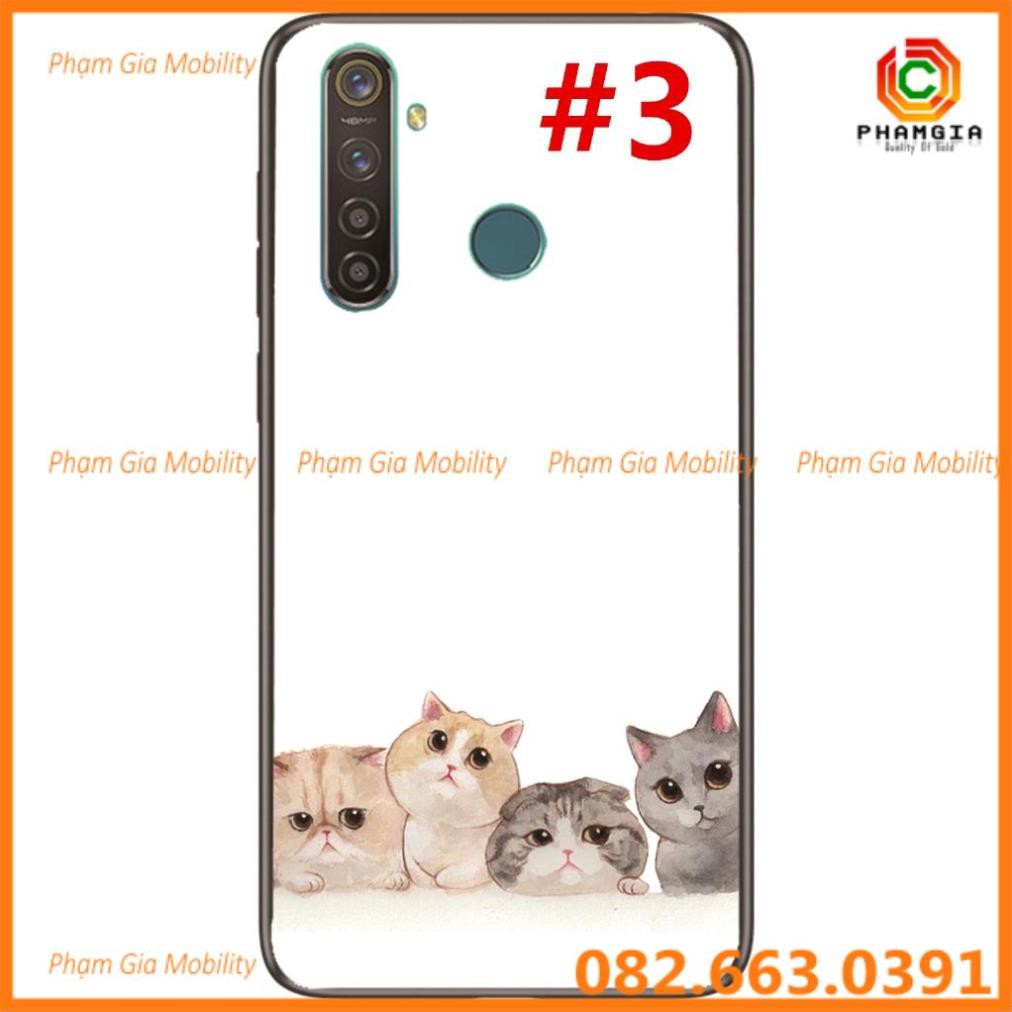Ốp lưng dẻo hình nhiều mẫu đẹp Realme 5 Pro/ Realme Q/ Realme XT/Realme X2/Realme X lite