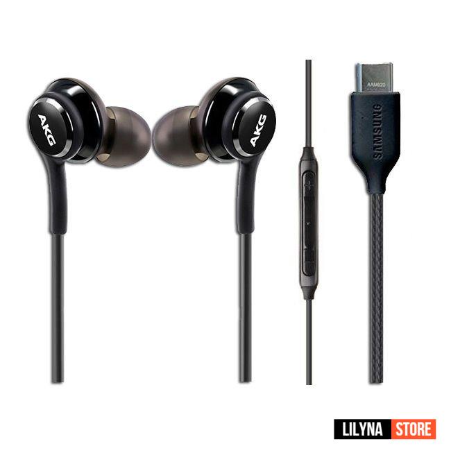 Tai nghe có dây Samsung AKG Type C Note 10 Note 20 S21 chính hãng, tai phone nhét tai gaming