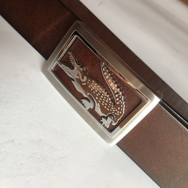 dây nịt nam thắt lưng da doanh nhân cao cấp thời trang khóa mạ vàng 24k | BigBuy360 - bigbuy360.vn