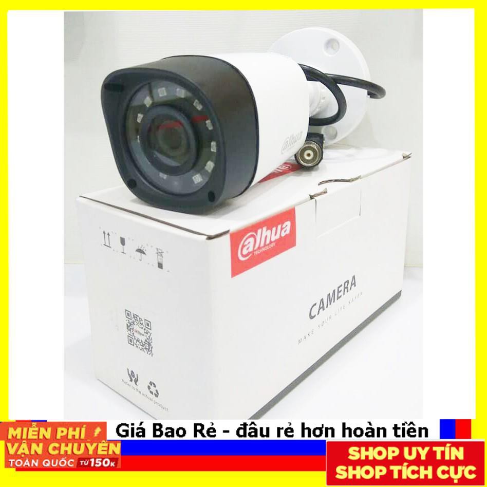 Camera chống nước chuẩn IP67 DAHUA HAC-HFW1200RP