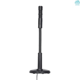 Micro Để Bàn V06 Có Dây Cắm Usb Cho Pc Laptop