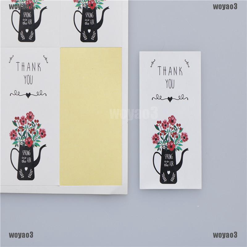Bộ 10 / 60 Mô Hình Cảm Ơn Độc Đáo