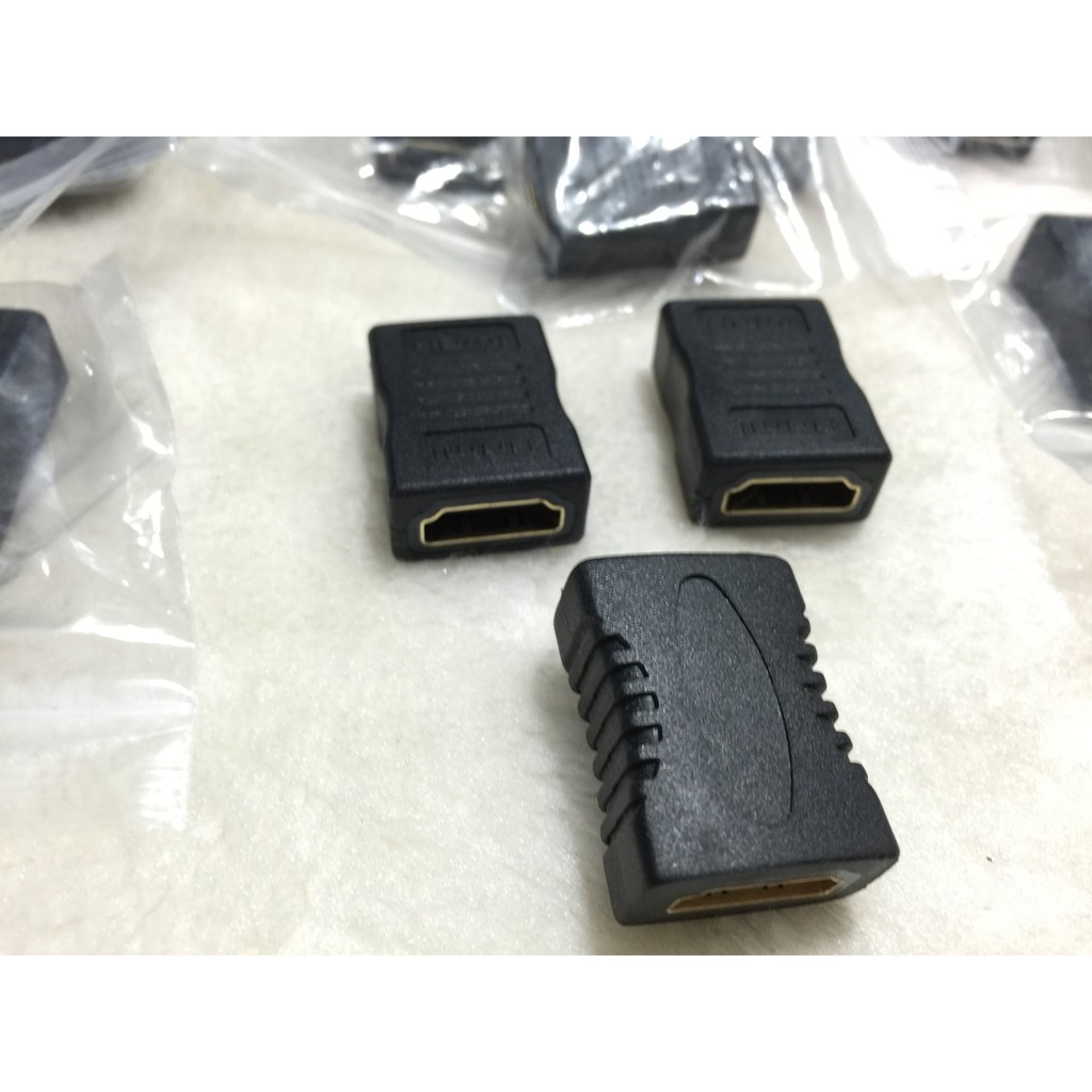 Đầu nối HDMI loại zin nối 4-5 cục vẫn chạy tốt.