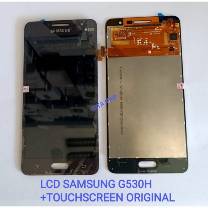 Màn Hình Cảm Ứng Lcd Samsung G530h 100%