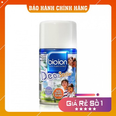 Combo 10 bình nước hoa xịt phòng BIOION VIỆT NAM