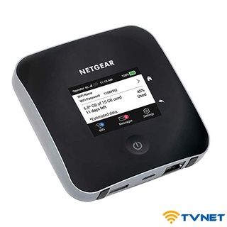 Bộ phát wifi 4g netgear mr2100 cat20 tốc độ 2gbps. hàng chính hãng - nighthawk m2