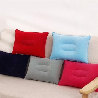 Gối hơi văn phòng cao cấp - Gối tựa du lịch tiện dụng - Êm ái và dễ chịu