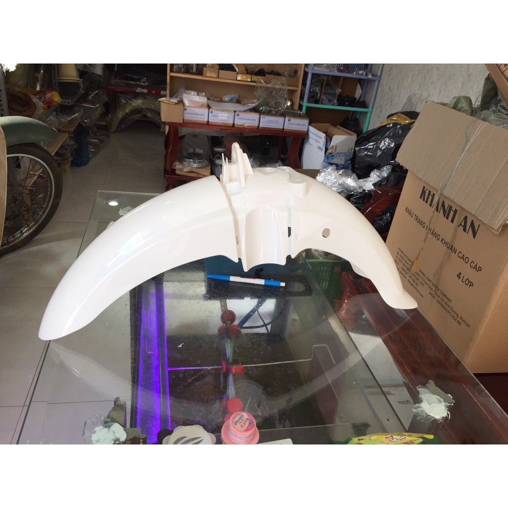 Dè trước xe cub 50 custom đời mới ..