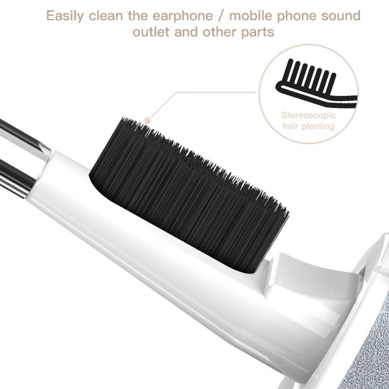 Bộ Dụng Cụ Vệ Sinh Bàn Phím Máy Tính / Bluetooth Đa Năng 5 Trong 1