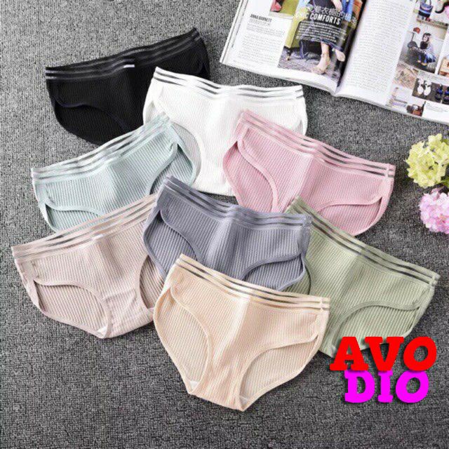 Quần Lót cotton 💖FREESHIP 💖Giảm 5k khi nhập mã [GIANGSINH5K] QUẦN COTTON SỢI TĂM TRE CAO CẤP XUẤT NHẬT CỰC ĐẸP QL-016 | BigBuy360 - bigbuy360.vn