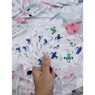 KHẨU TRANG CHO BÉ 3THÁNG ĐẾN 3 TUỔI