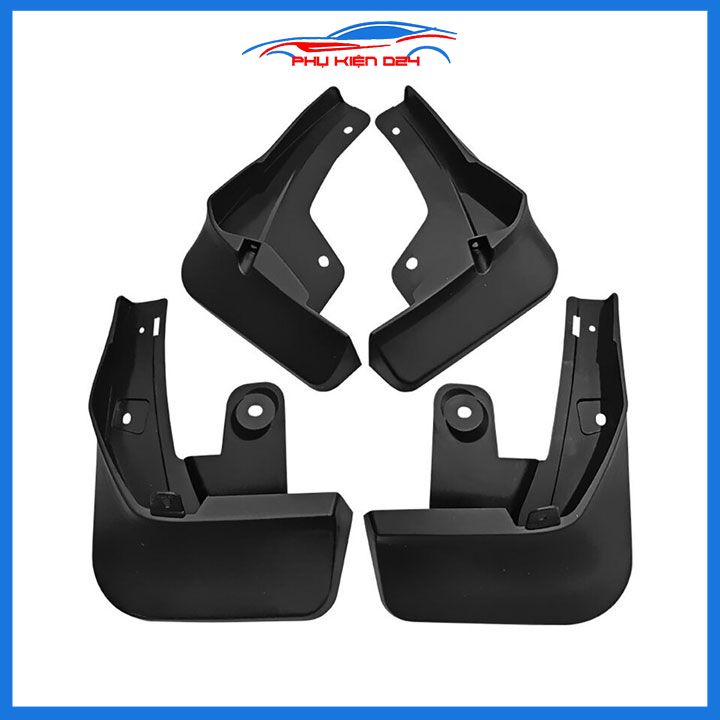 Bộ 4 chắn bùn Toyota Raize 2020-2021-2022-2023-2024 chuẩn theo xe