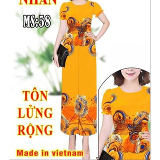 Sét thổ cẩm - Chất liệu siêu mềm mịn