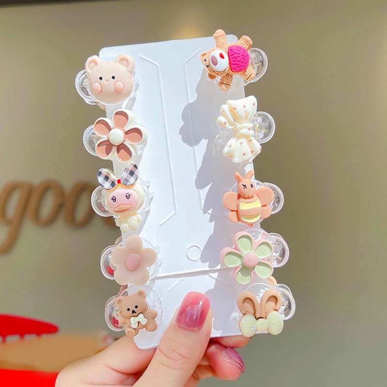 Hộp Đựng Đồ 10 Ngăn Tiện Lợi Dành Cho Bé 2022