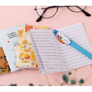 Sổ Tay Cá Nhân Mini/ Sổ Noted 32 Trang H057