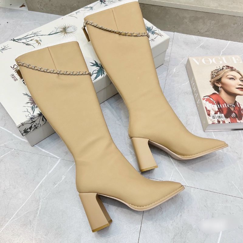 Bốt xích quảng châu cao cấp.