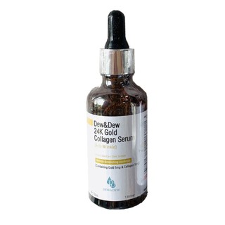 Serum xóa nhăn Dew&Dew 24K Gold Collagen Anti Wrinkle 50ml
