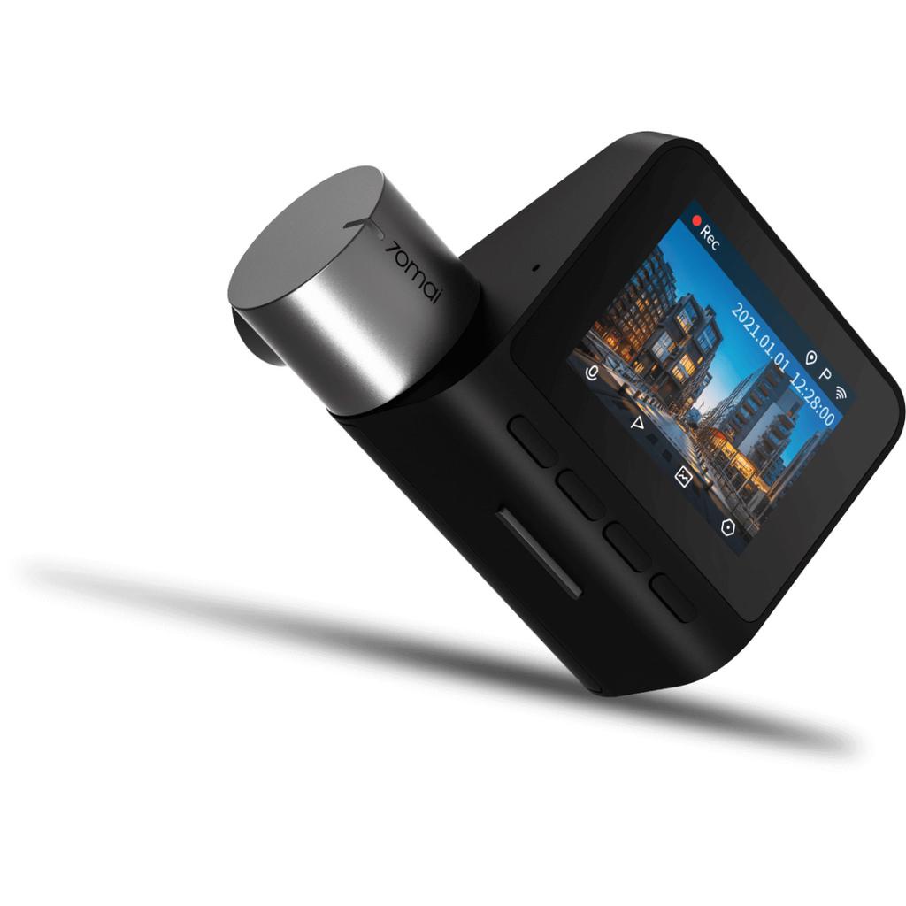 Camera hành trình ôtô 70mai cao cấp A500S phân giải 2.7K,góc 130 độ ,ống kính 2,có tích hợp lùi-Hàng chinh hãng BH 12T
